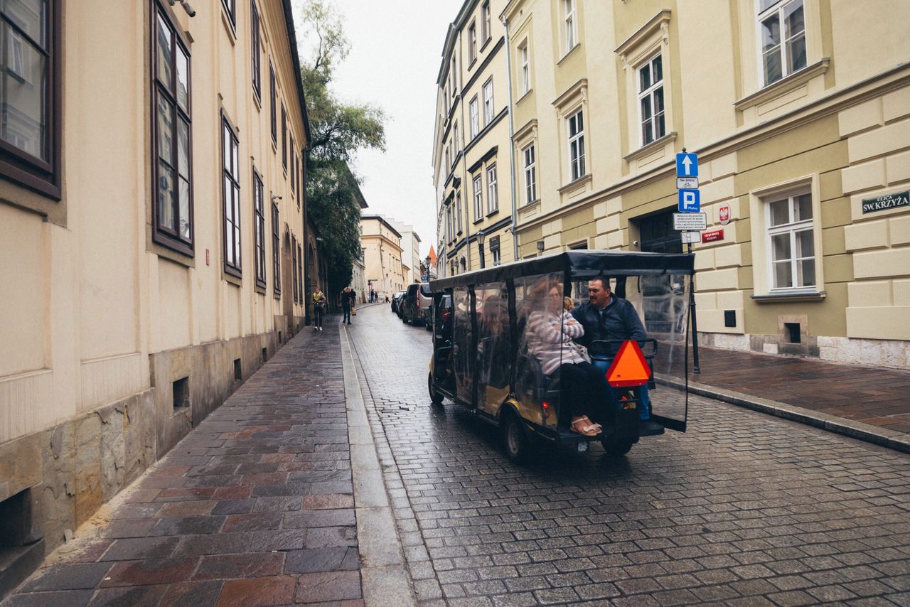 W niedzielę deszcz możliwy praktycznie w całym kraju