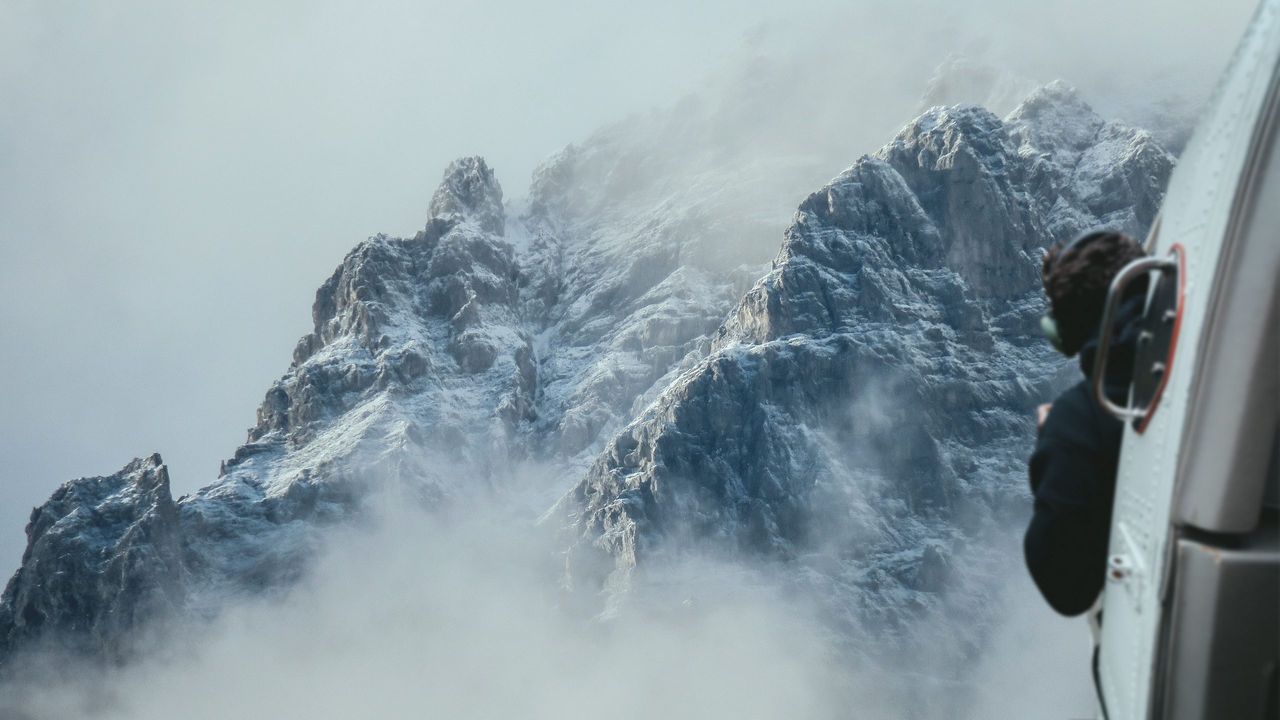 Potężna lawina zniszczyła szlak na Morskie Oko