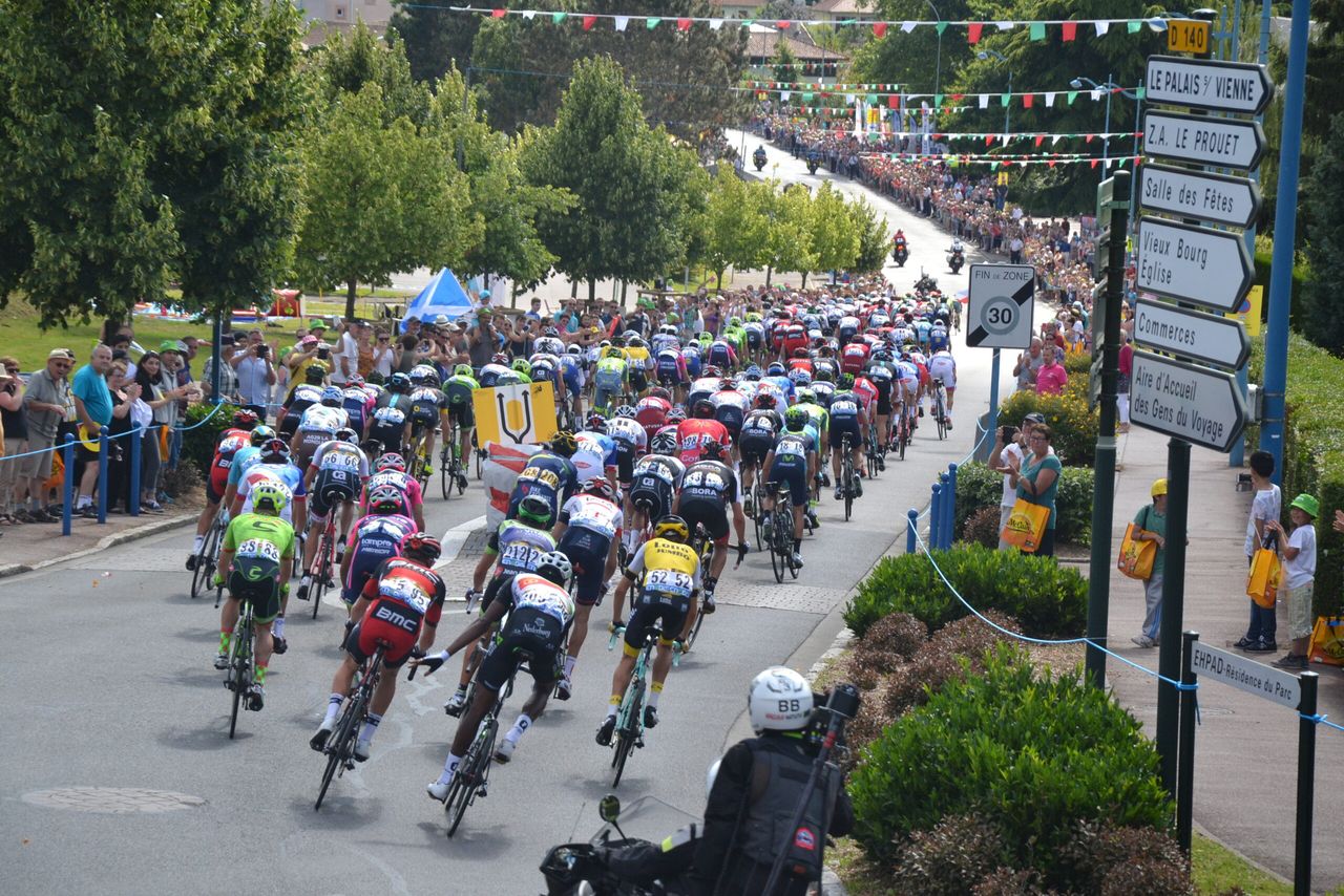 Rafał Majka liderem grupy Bora-Hansgrohe na Tour de France