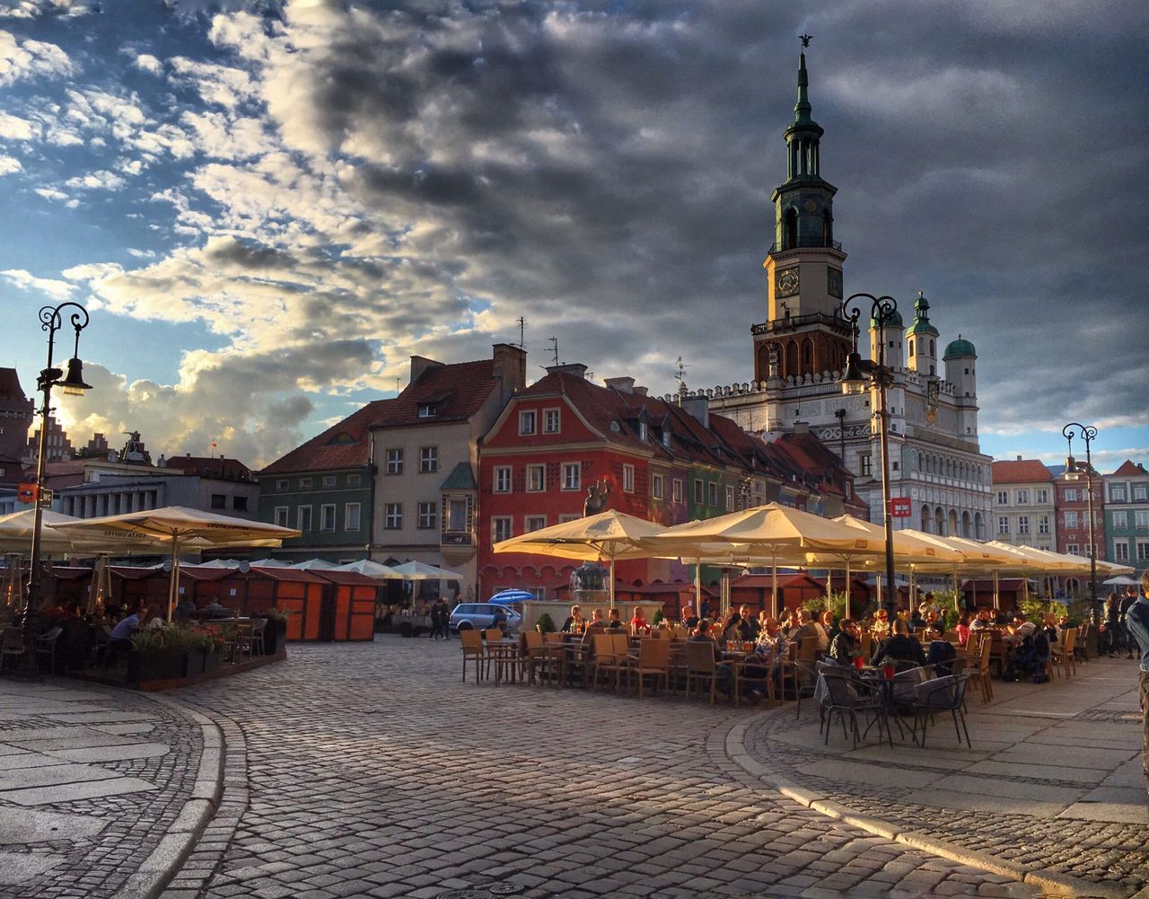 POZNAŃ JEDNYM Z WIODĄCYCH MIAST W MIĘDZYNARODOWYM PROJEKCIE.