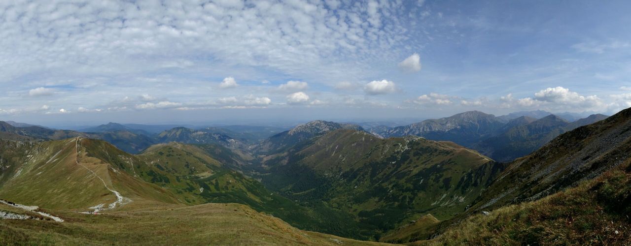 Ludzkie kości, sprzęt górski i jedzenie znalezione w Tatrach. Mogły tam leżeć od 10 lat