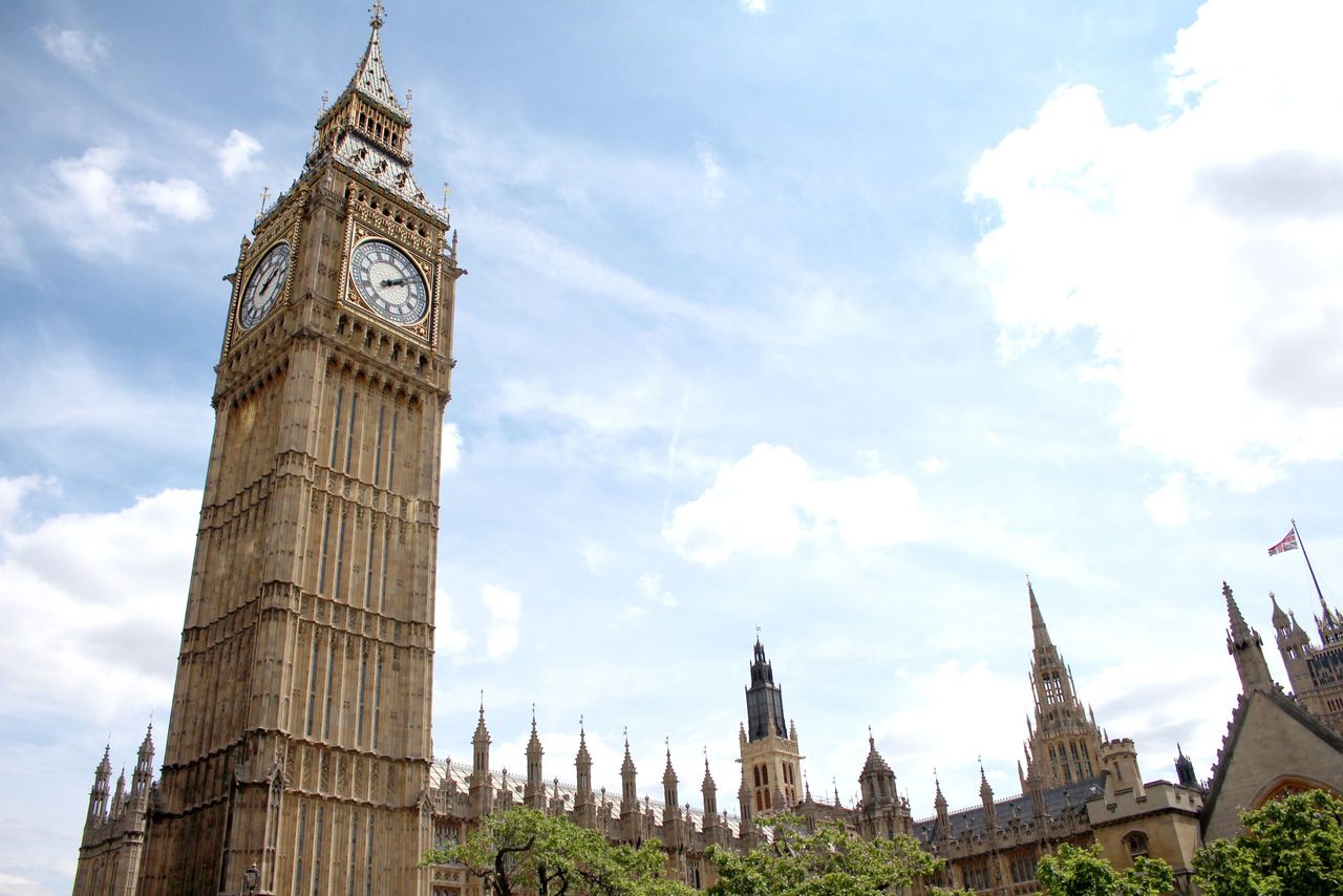 Big Ben zamilkł na cztery lata