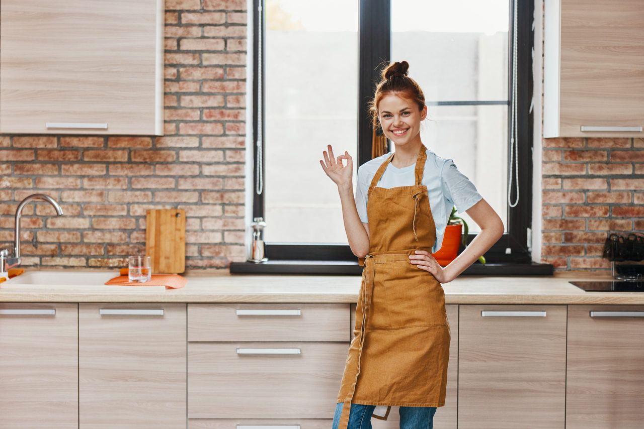 14 etapów sprzątania kuchni, które zajmą Ci mniej niż minutę