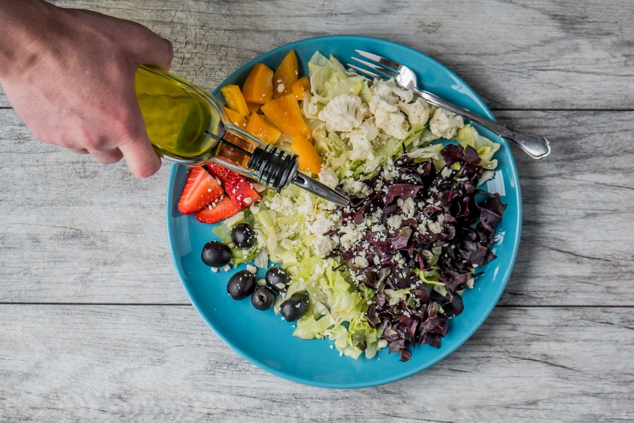 Eksperci wskazali najzdrowszą dietę. Można dzięki niej sporo schudnąć, ale nie tylko. Fot. Pexels