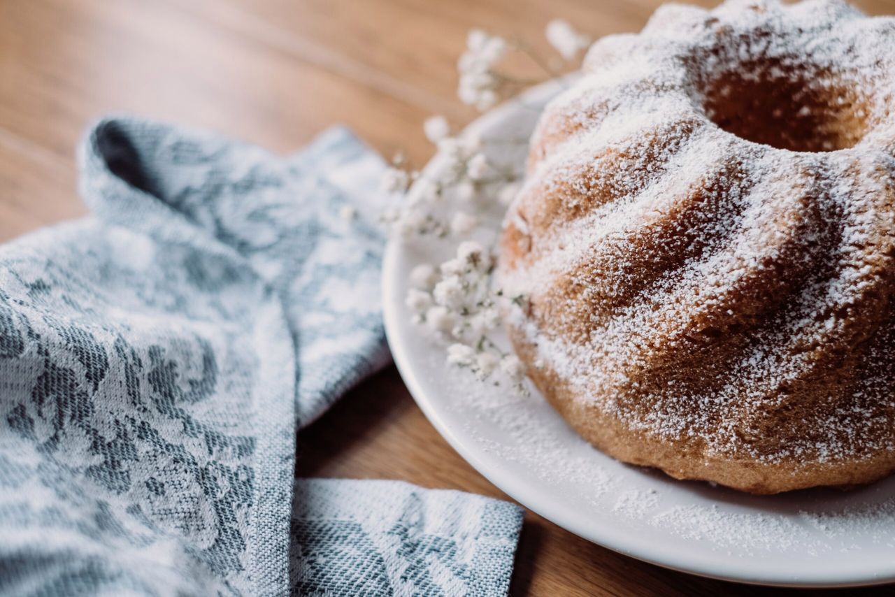 Babka majonezowa na Wielkanoc. Przepis z zeszytu mojej babci