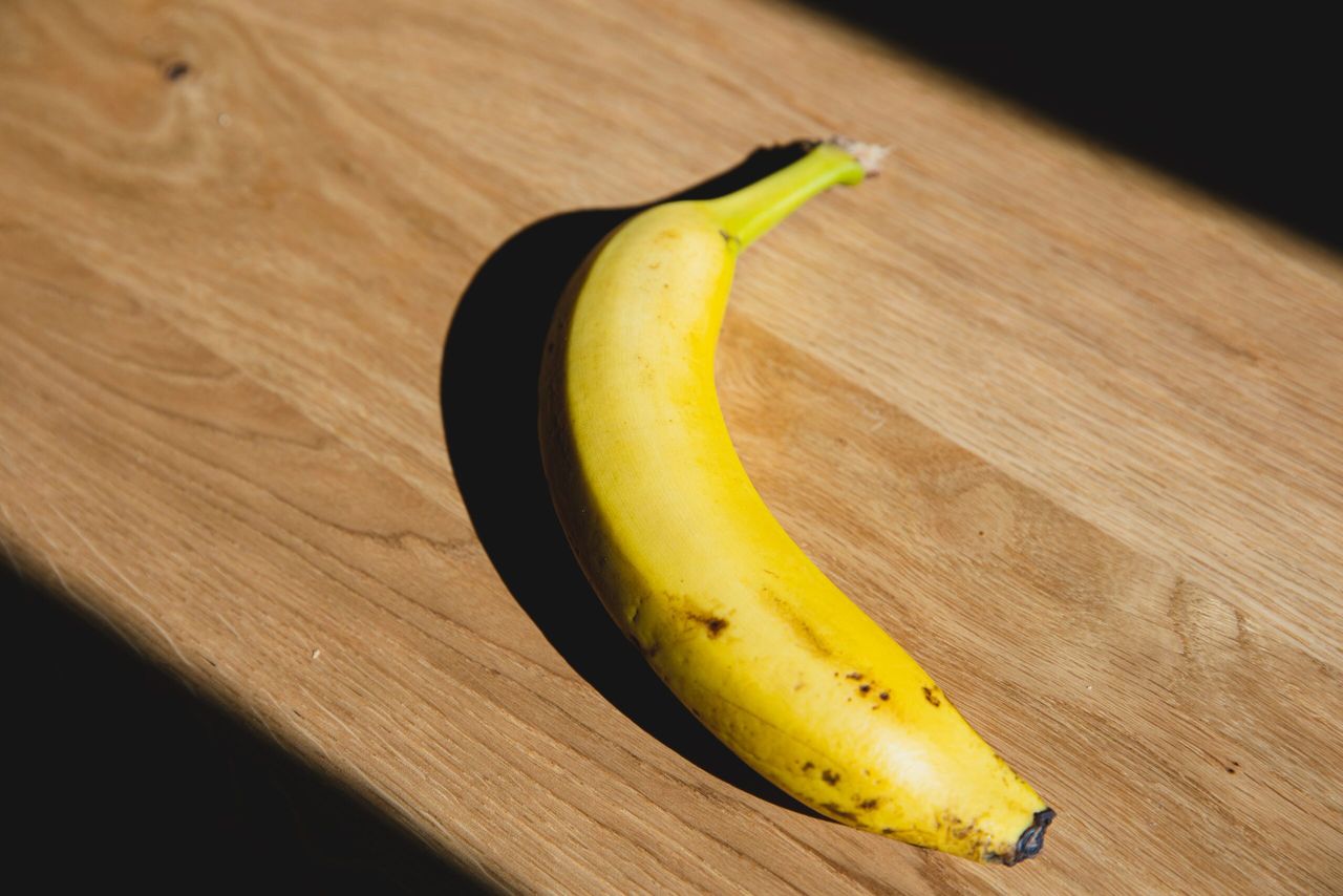 Banan. Fot. Pexels