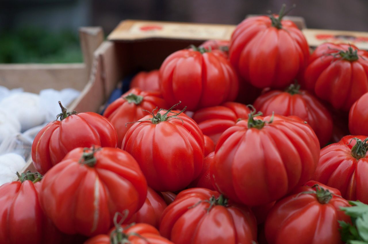 Pomidory mogą być niebezpieczne dla zdrowia. Trzeba wiedzieć, jak je jeść
