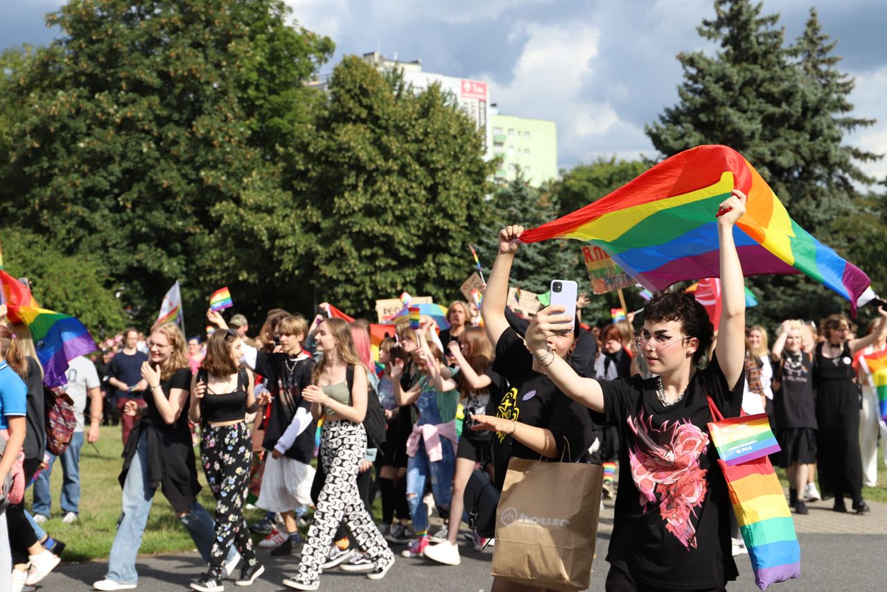 27 sierpnia II Marsz Równości przejdzie przez Piłę
