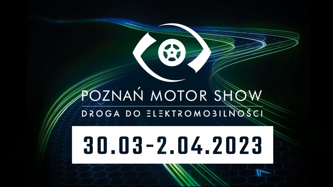 Znamy datę Poznań Motor Show 2023