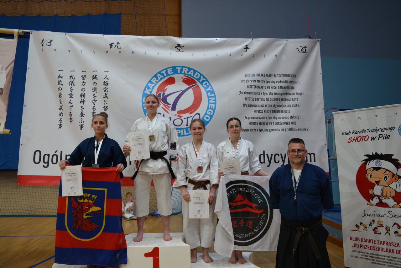 XII Ogólnopolski Turniej w Karate Tradycyjnym