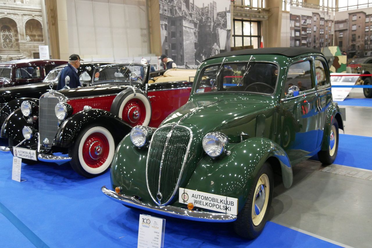 Retro Motor Show – Poznań 2023