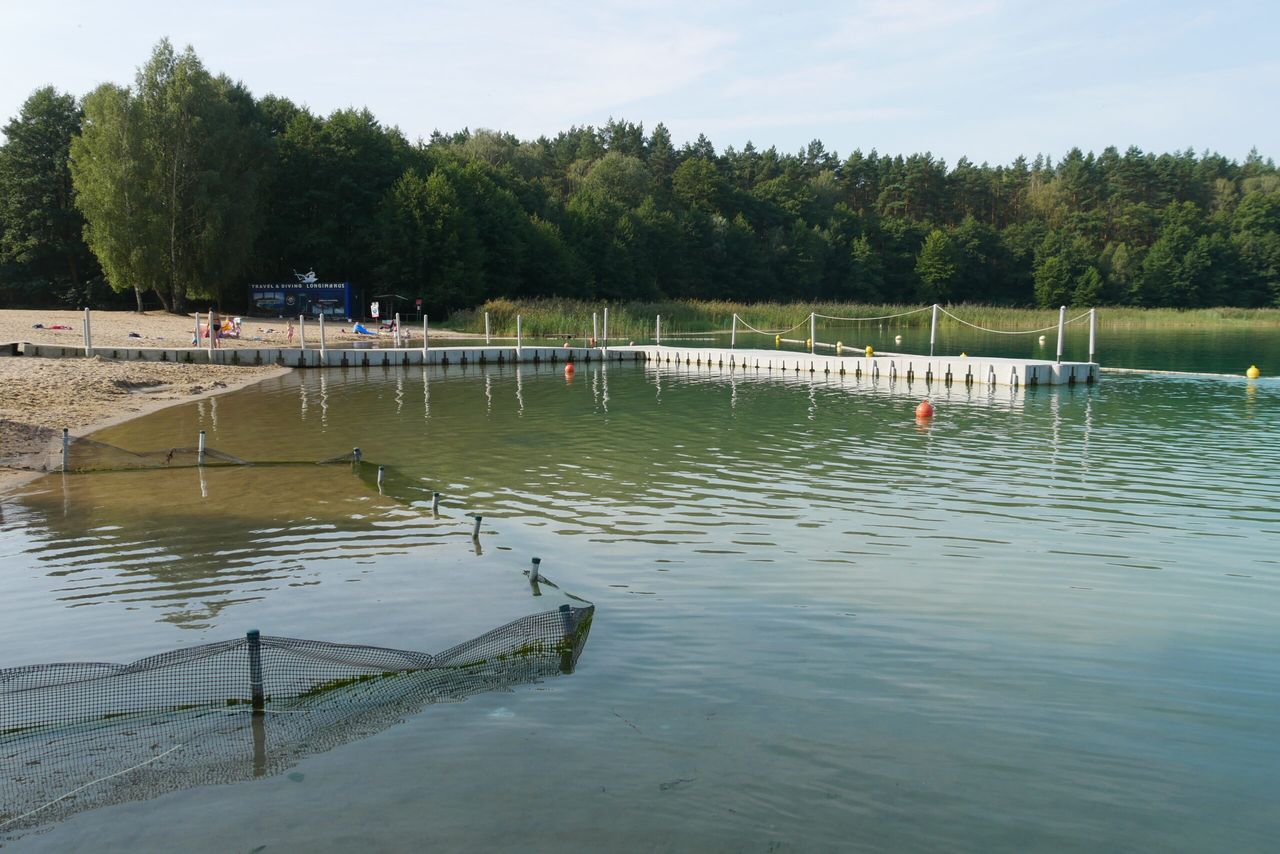 Przed nami ostatni weekend wakacji. Pilskie jeziora zapraszają