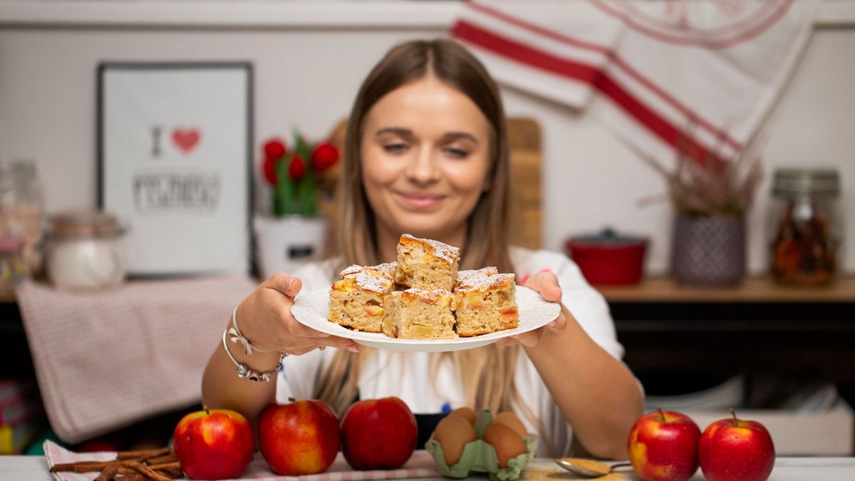 Jabłecznik - Pyszności