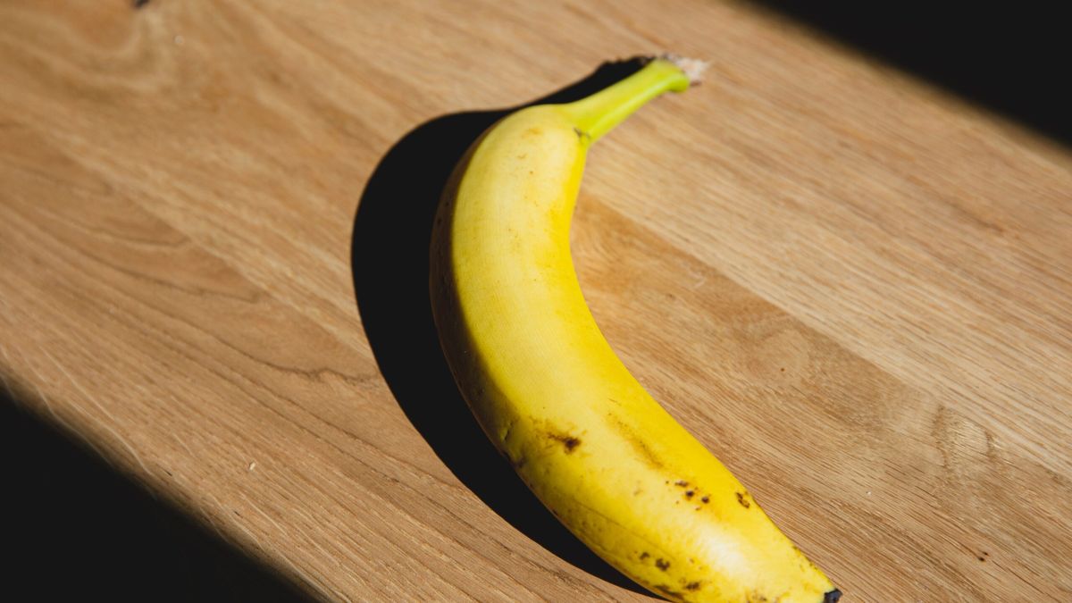 Banan. Fot. Pexels