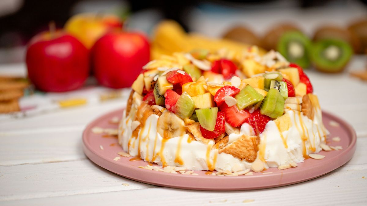 Szybki deser w 10 minut - Pyszności