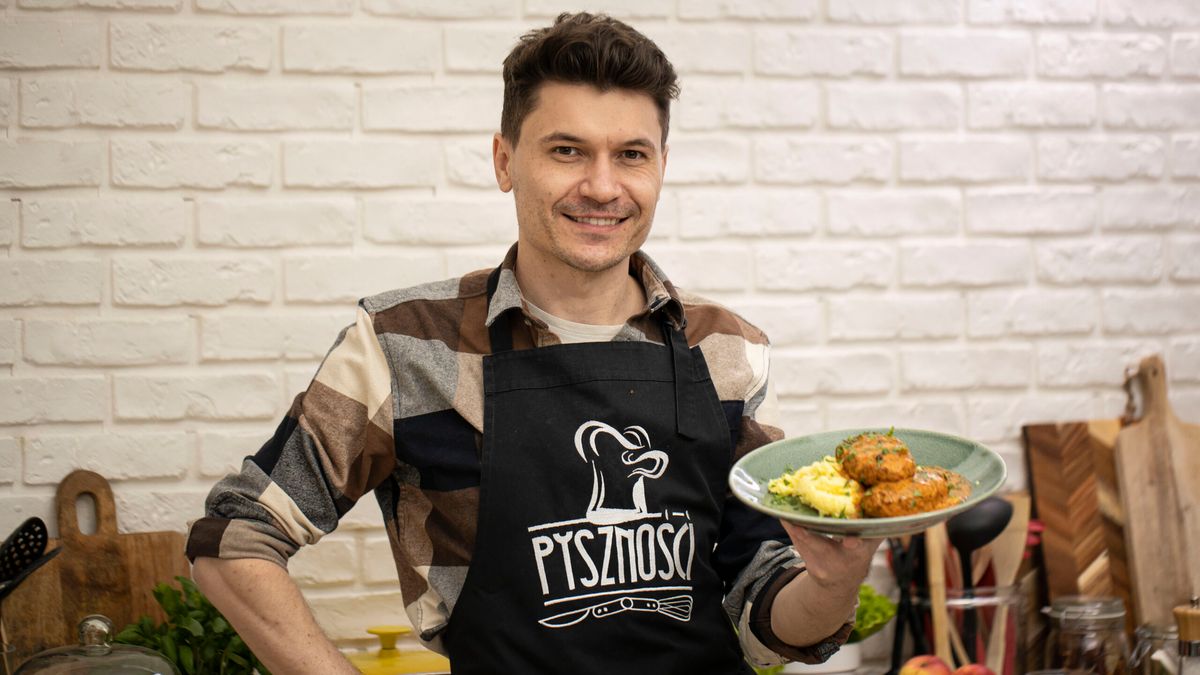 Roladki tatarskie- Pyszności