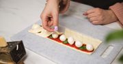 Caprese w zupełnie nowej wersji. Zachwyci wszystkich gości