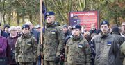Miting historyczny na Cmentarzu Jenieckim w Leszkowie