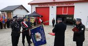 Otwarcie remizy OSP Bądecz