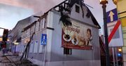 Spłonęła oryginalna restauracja. Potrzebna pomoc