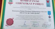 60 lat minęło, a pamięć nadal żywa…