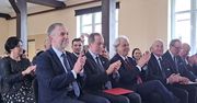 Marszałek Senatu prof. Tomasz Grodzki w Zakrzewie