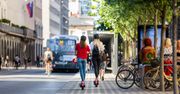 Piesi, rowerzyści i transport publiczny – priorytety miejskiej mobilności