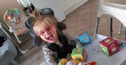 Laura ma AGS, a w USA to leczą
