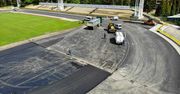 Modernizacja i rozbudowa kompleksu sportowego na Golęcinie. Jak wygląda plac budowy?