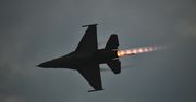 Ukraina otrzymała pierwsze myśliwce F-16