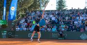 Hubert Hurkacz w półfinale Poznań Open 2018