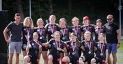 Black Roses Posnania kończy na II miejscu turniej MPK w Rudzie Śląskiej