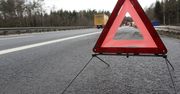 Szedł środkiem drogi S5, potrącił go samochód. Tragiczny wypadek pod Poznaniem