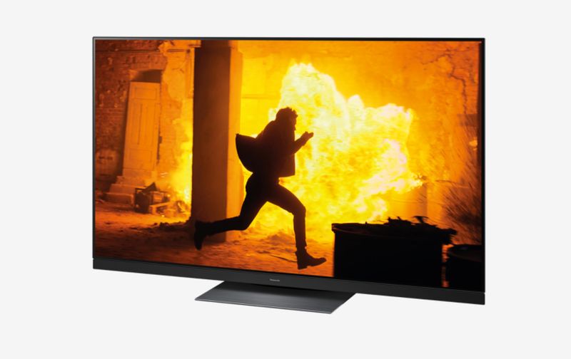 Panasonic LCD GX820 