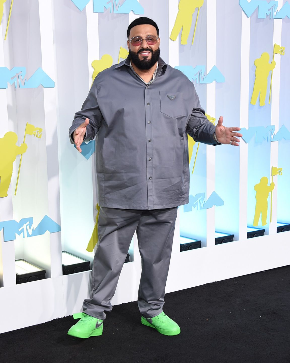 DJ Khaled – MTV VMA 2022