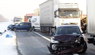 IMGW ostrzega. Na drogach będzie bardzo niebezpiecznie