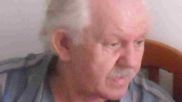 Zaginiony Stanisław Śledź