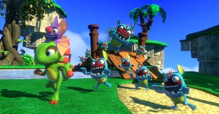 Siła nostalgii - duchowy spadkobierca Banjo-Kazooie został ufundowany w 40 minut