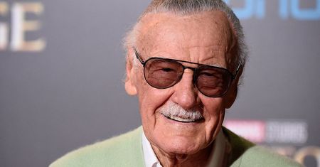 Stan Lee oskarżony o molestowanie