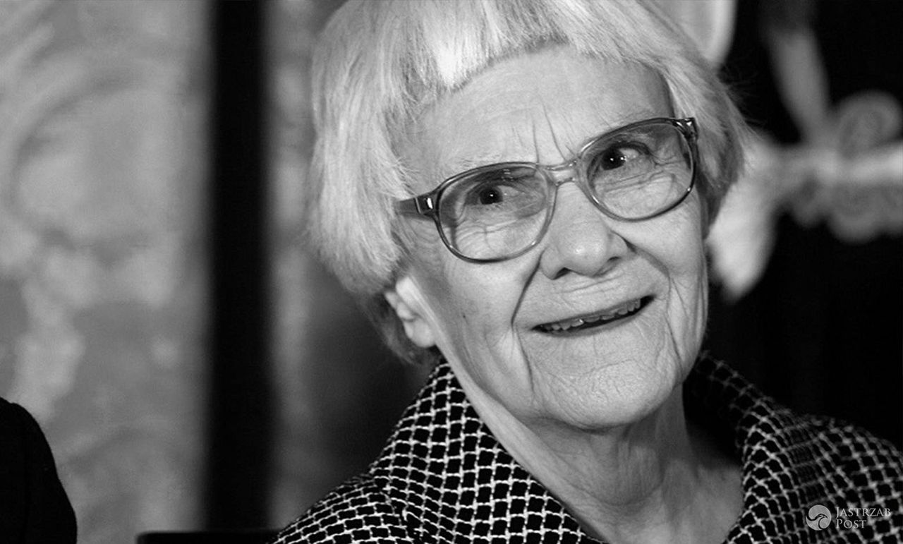 Harper Lee nie żyje