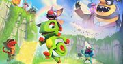 Yooka-Laylee - recenzja. Jeszcze tylko guma Turbo i Koukou Roukou