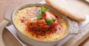 Crème brûlée. Narodowa duma Francji
