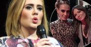Adele znika w oczach. Jest jeszcze szczuplejsza niż na zdjęciu z Kingą Rusin