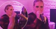 Adele wróciła na scenę! Chwyciła za mikrofon i tak zaśpiewała, że wszystkim opadły szczęki! [WIDEO]