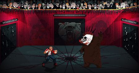 Mother Russia Bleeds: ultrabrutalna bijatyka osadzona w alternatywnym ZSRR