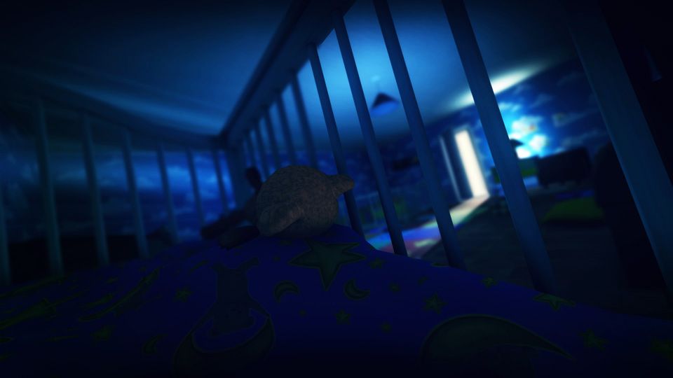 Among The Sleep: premiera w przyszłym tygodniu. Niezwykły horror, w którym wcielimy się w dwulatka