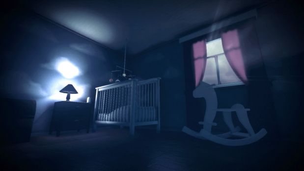 Among the Sleep: spójrz na świat oczyma dwulatka