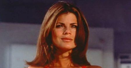 Yasmine Bleeth ze "Słonecznego patrolu" po latach