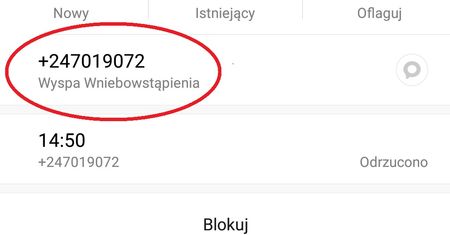 Telefon z Wyspy Wniebowstąpienia? "To oszustwo, które może słono kosztować"