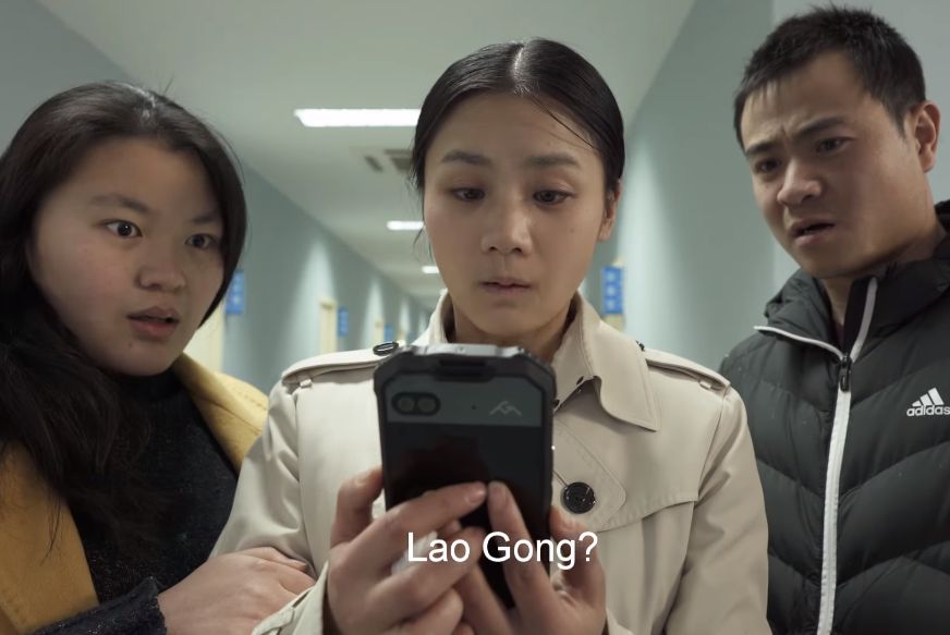 Reklama chińskiego smartfona. Nic dziwniejszego dzisiaj nie zobaczysz